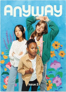 Anyway Magazine Issue  
