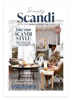 Simply Scandi Magazine Issue  