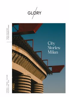 Glory Milan Only Magazine Issue  