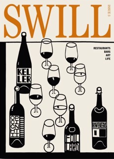 Swill Magazine Issue  