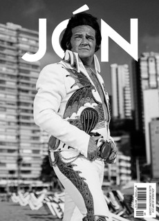 Jon Magazine Issue  