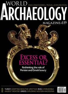 Current World Archaeology Magazine Issue