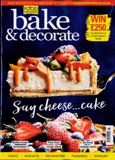 Baking Heaven - Anthem Publishing