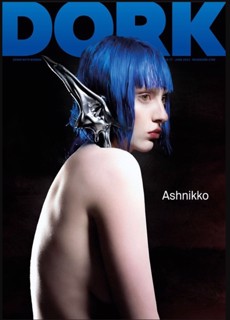 Dork  Magazine Issue  