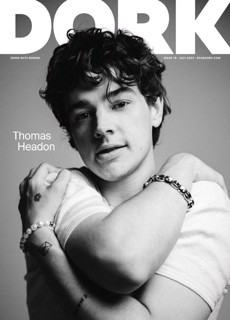 Dork  Magazine Issue  