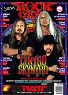 Rock Candy Magazine Issue  