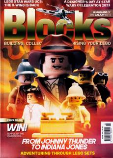 Blocks Magazine Issue