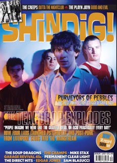 Shindig! Magazine Issue  
