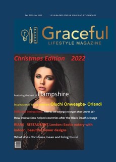 Graceful Magazine Issue  