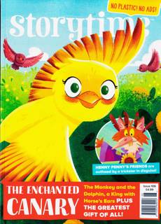 Storytime Magazine Issue  