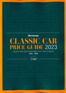 Classic Car Price Guide Magazine Subscription | Buy at Newsstand.co.uk