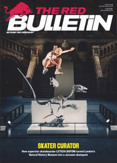 The Red Bulletin Magazine Issue  