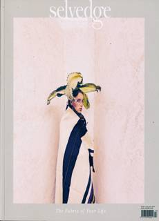 Selvedge Magazine Issue  