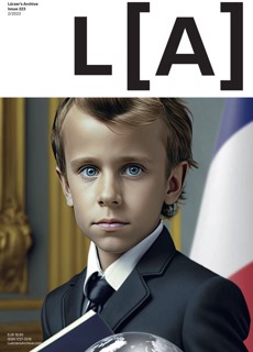 Lurzer's Archive - Us Edition Magazine Issue  