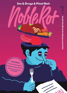 Noble Rot Magazine Issue  