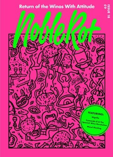 Noble Rot Magazine Subscription | Buy at Newsstand.co.uk | Food Lovers
