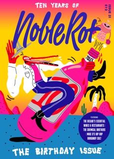 Noble Rot Magazine Issue  