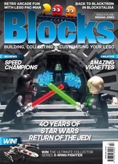 Blocks Magazine Issue