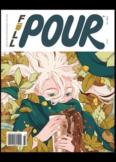 Full Pour Magazine Issue  