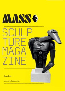 Mass Sculpture Magazine Issue  