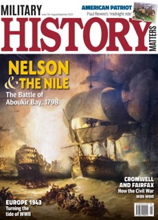 Military History Matters Magazine Issue  