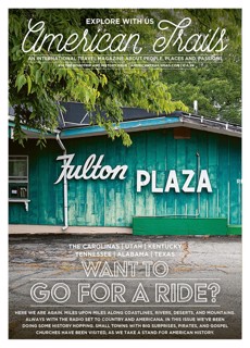 American Trails Magazine Issue  