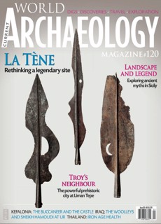 Current World Archaeology Magazine Issue