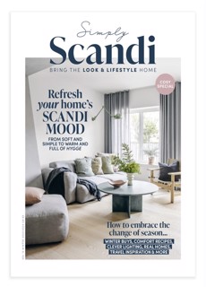 Simply Scandi Magazine Issue  