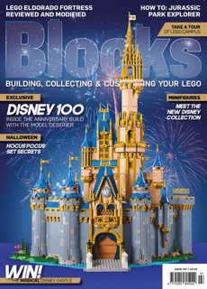 Blocks Magazine Issue