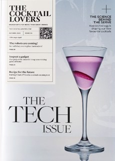 The Cocktail Lovers Magazine Issue  