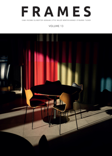 Frames Magazine Issue  