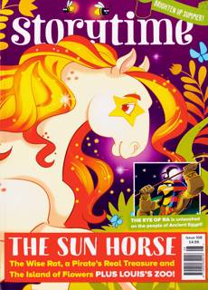 Storytime Magazine Issue  