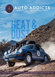 Auto Addicts Magazine Issue  