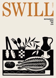 Swill Magazine Issue  