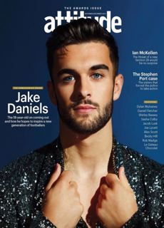 Attitude Magazine Issue NO 355