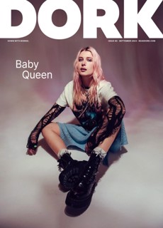 Dork  Magazine Issue  