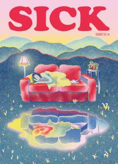 Sick Magazine Issue  