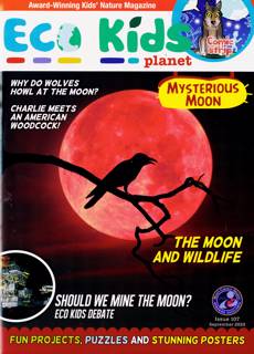 Eco Kids Planet Magazine Issue  