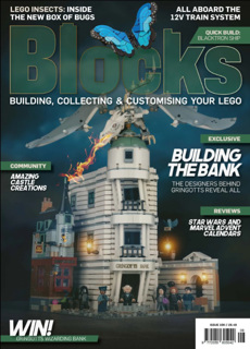Blocks Magazine Issue