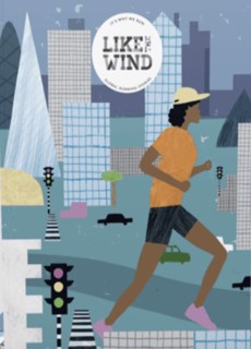 Like The Wind Magazine Issue  