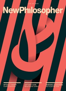 New Philosopher Magazine Issue  