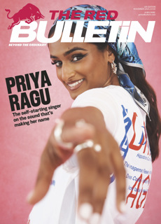 The Red Bulletin Magazine Issue  