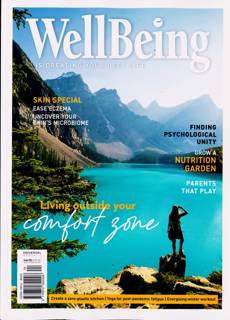 Wellbeing Magazine Issue  