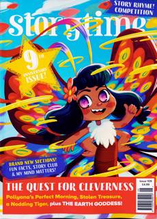 Storytime Magazine Issue  