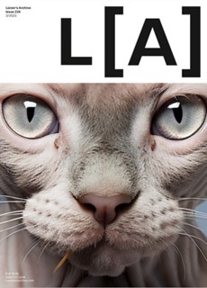 Lurzer's Archive - Int'l Edition Magazine Issue  