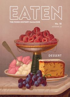 Eaten Magazine Issue  