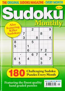 Children's Killer Sudoku Magazine