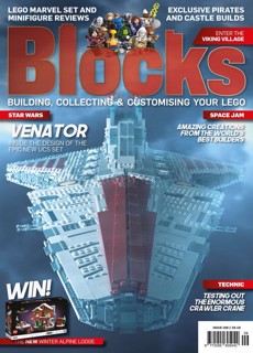 Blocks Magazine Issue