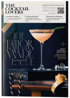 The Cocktail Lovers Magazine Issue  
