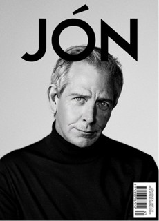 Jon Magazine Issue  